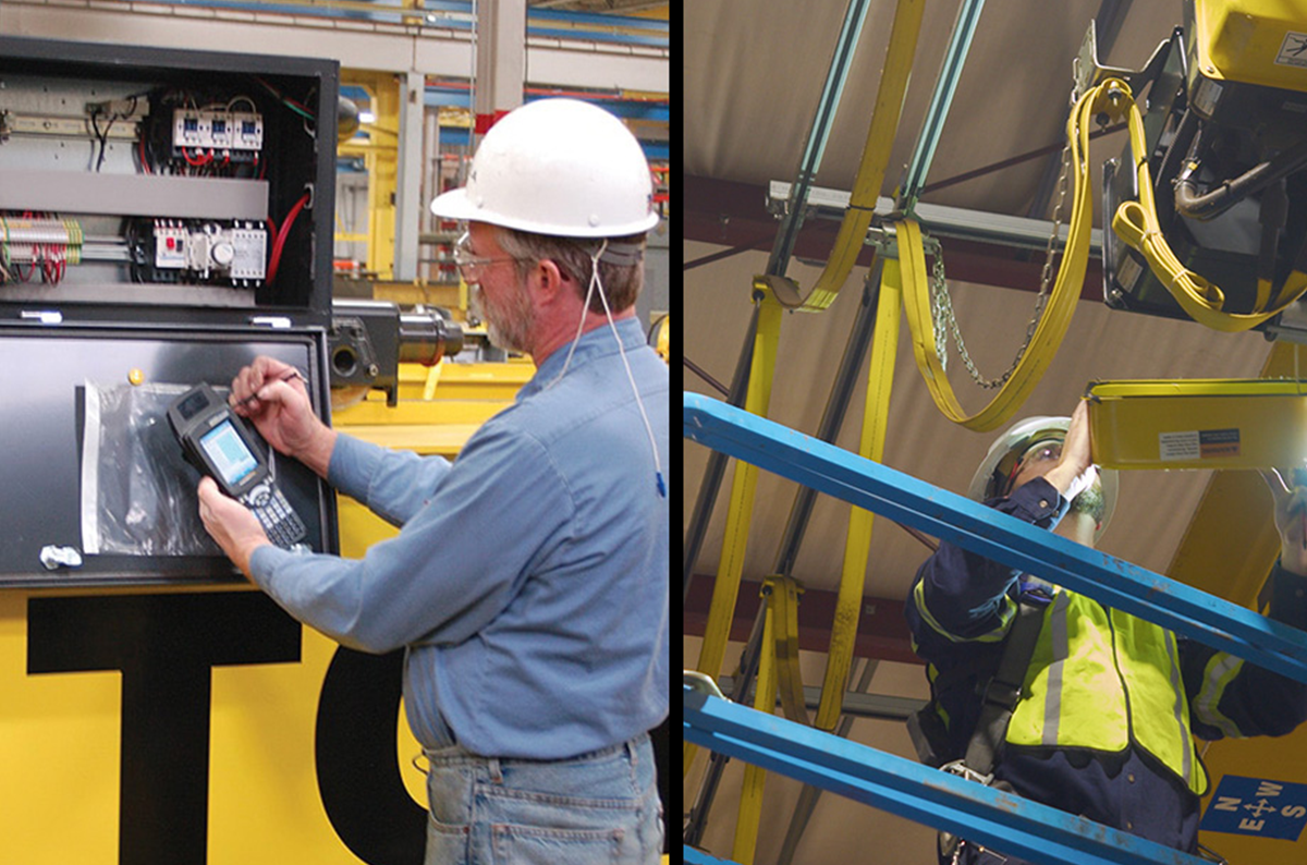 How Much Does An Overhead Crane Inspection Cost: Featured