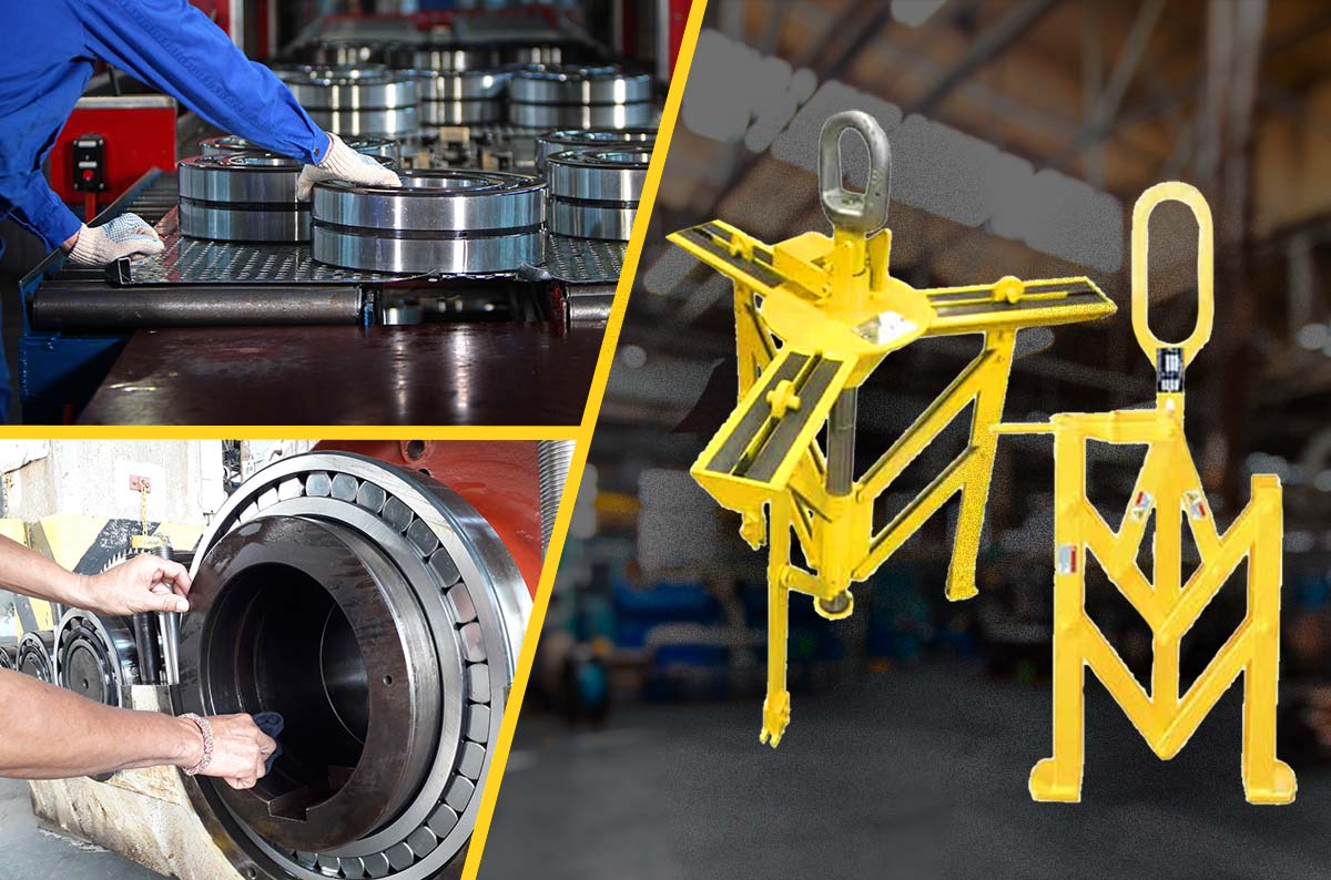 What Is a Bearing Lifter for an Overhead Crane? 