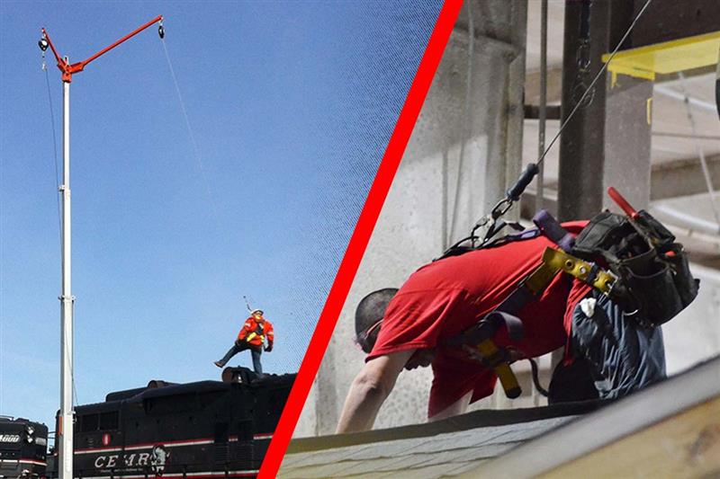 A Dictionary of Fall Protection Terms 