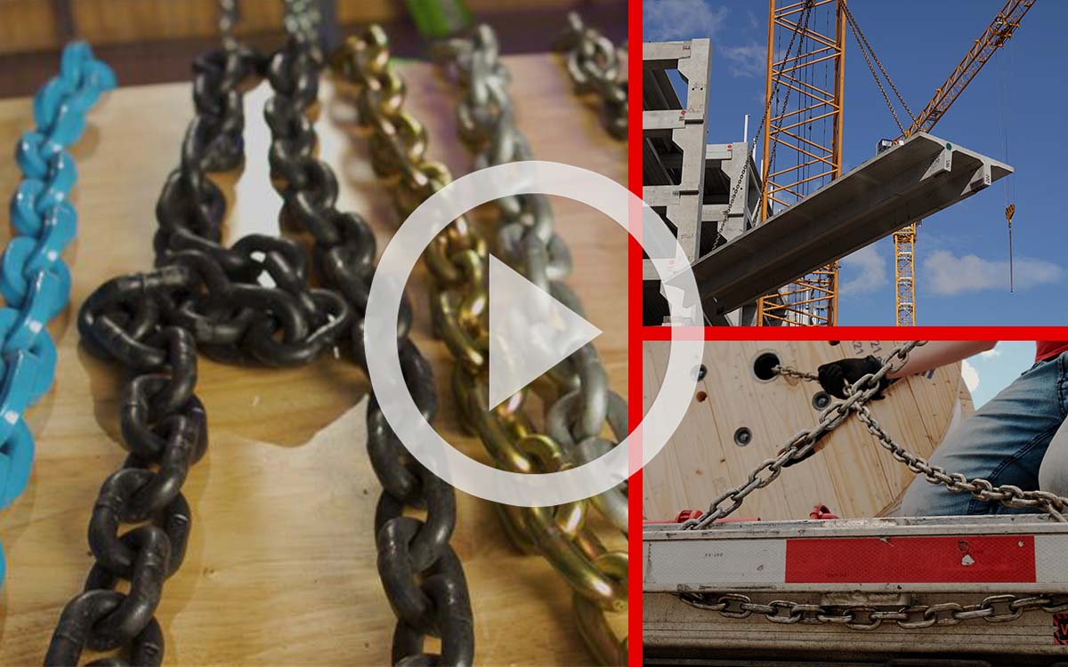 Carbon Chain vs Alloy Chain: Applications, Safety, and How to Choose