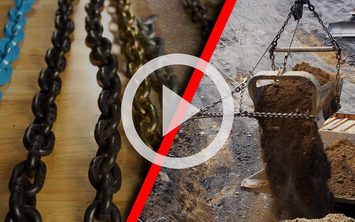 Chain Grades Guide: Buyer’s Guide to Grades 30, 43, 70, 80, 100, 120 and Applications