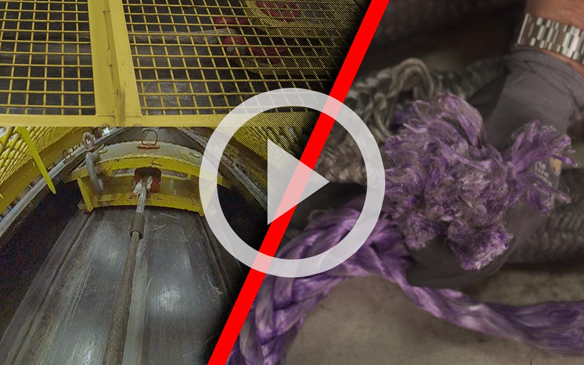 Plasma® Sling Service Life: What Our Break Test Revealed
