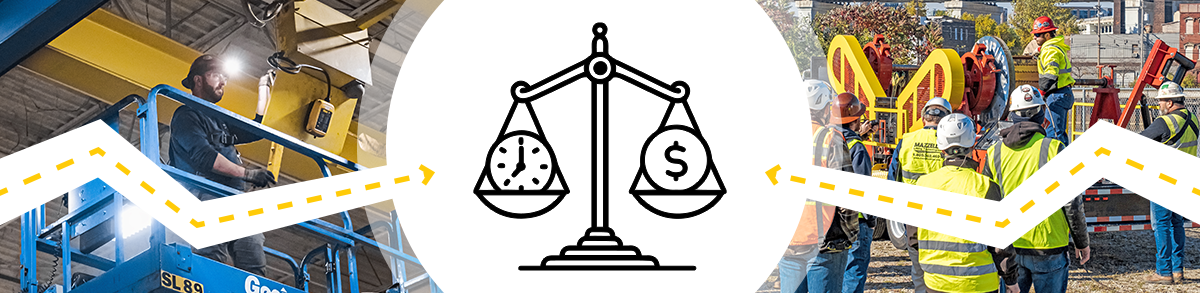 Mazzella Pricing Scale