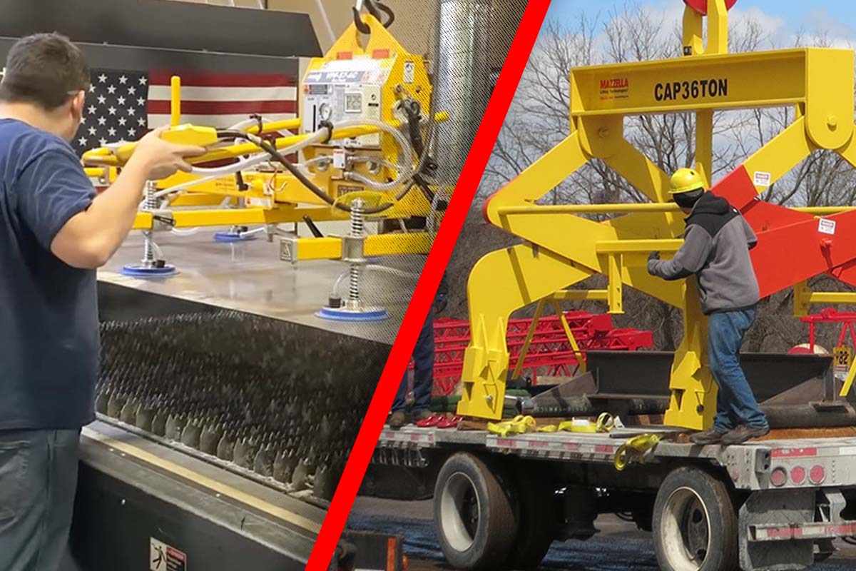 Should You Repair or Replace Your Below-the-Hook Lifting Device? 