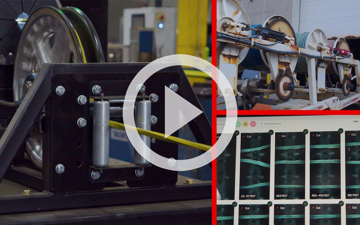 How AI Stringing Line Inspection Works: Scope’s 360° Rope Analysis Explained