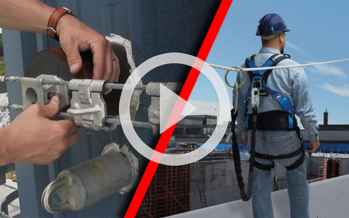 How Much Does a Fall Protection Lifeline Inspection Cost?