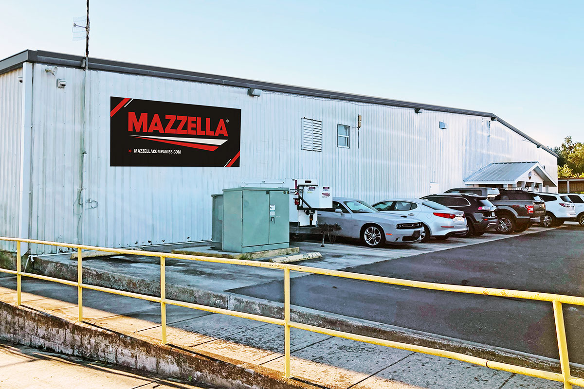 Mazzella Tampa Branch