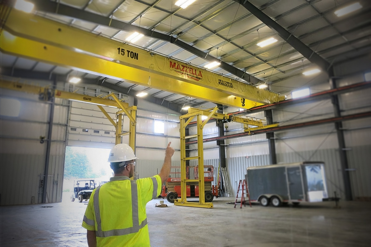 Trends That Will Shape the Lifting and Rigging Industry in 2026 
