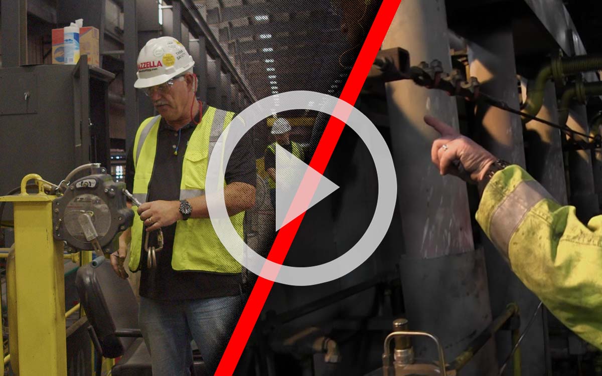 P.E. vs Standard Lifeline Inspection: What’s the Difference?