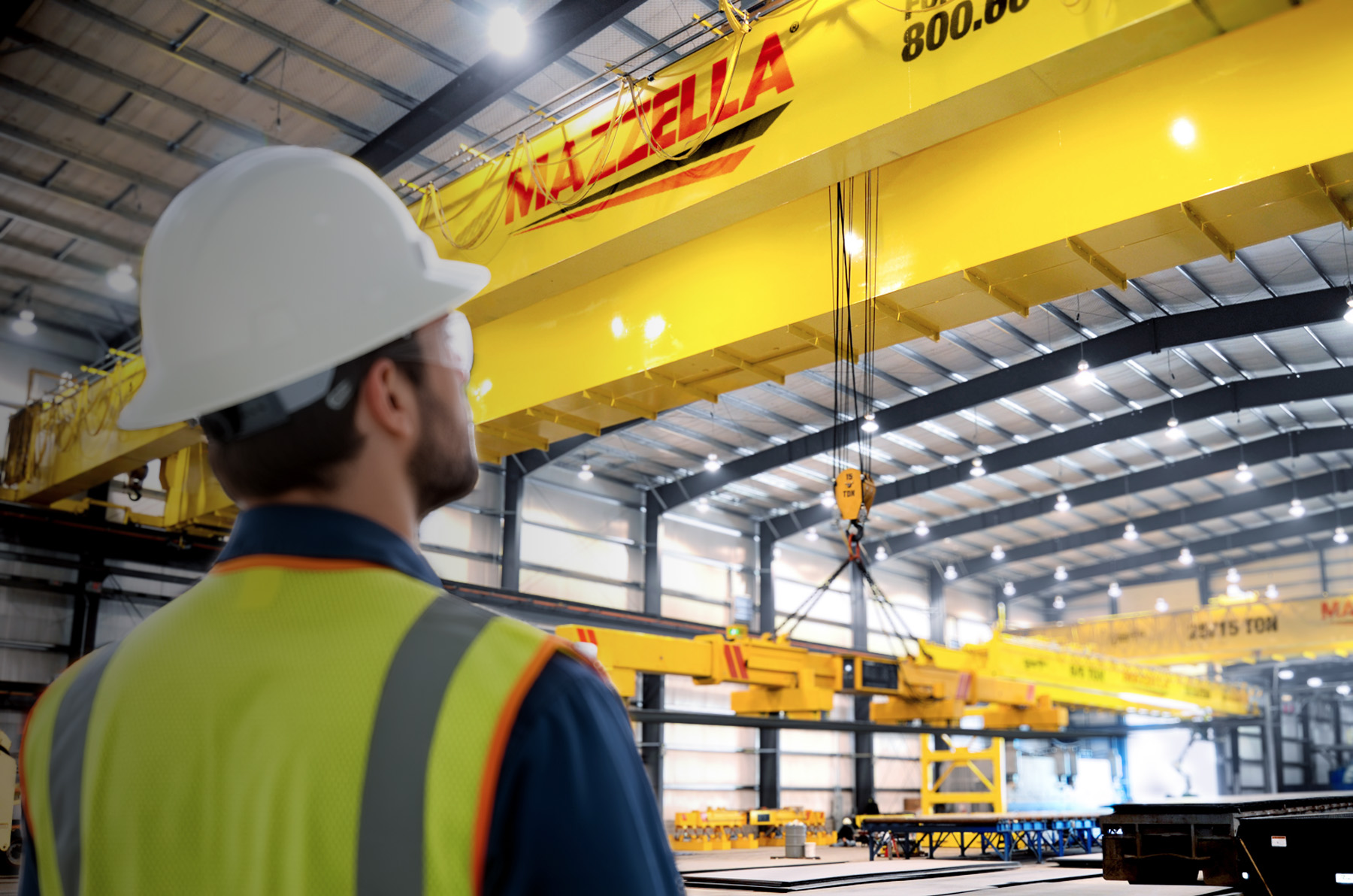 How to Perform a Pre-Use Overhead Crane Inspection 