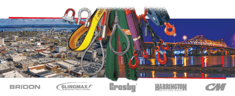 The Best Rigging Shops and Overhead Crane Companies in North Alabama (2026 Edition) 