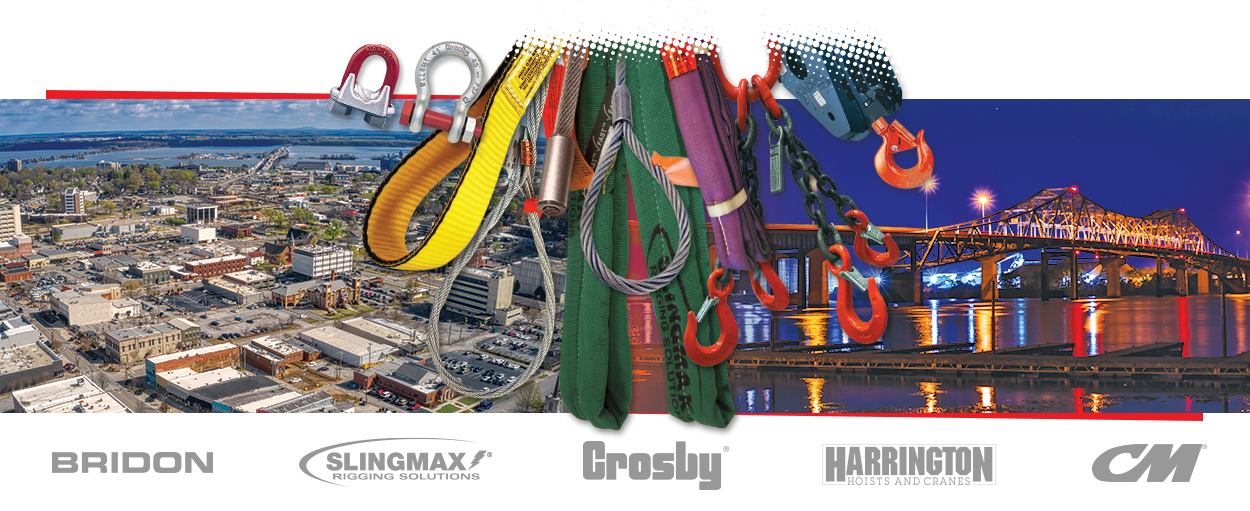 The Best Rigging Shops and Overhead Crane Companies in North Alabama (2026 Edition) 