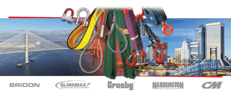 The Best Rigging Shops and Overhead Crane Companies in Jacksonville, Florida (2026 Edition) 