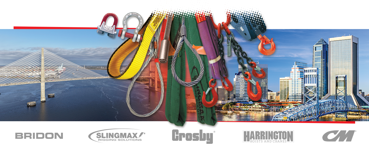 The Best Rigging Shops and Overhead Crane Companies in Jacksonville, Florida (2026 Edition) 