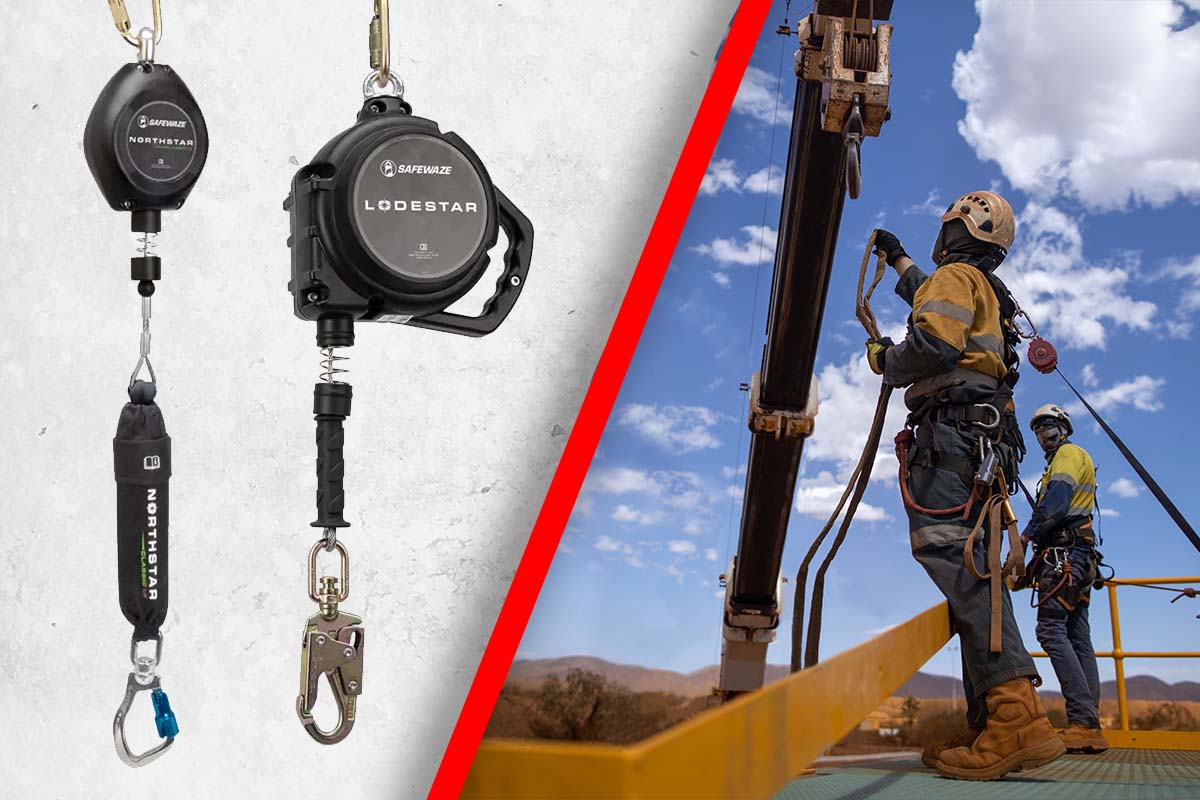 Class 1 vs. Class 2 Self-Retracting Lifelines (SRLs): What’s the Difference, and Which One Do You Need? 