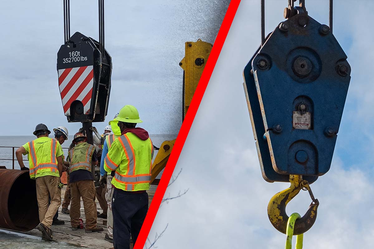 How to Choose the Right Crane Block for Your Lift 