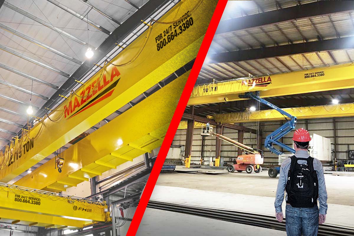 What Is Bridge Speed on an Overhead Crane, and Why Does It Matter? 