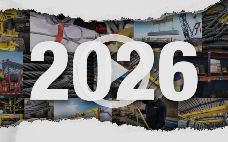 Lifting and Rigging Trends for 2026: Industry Outlook