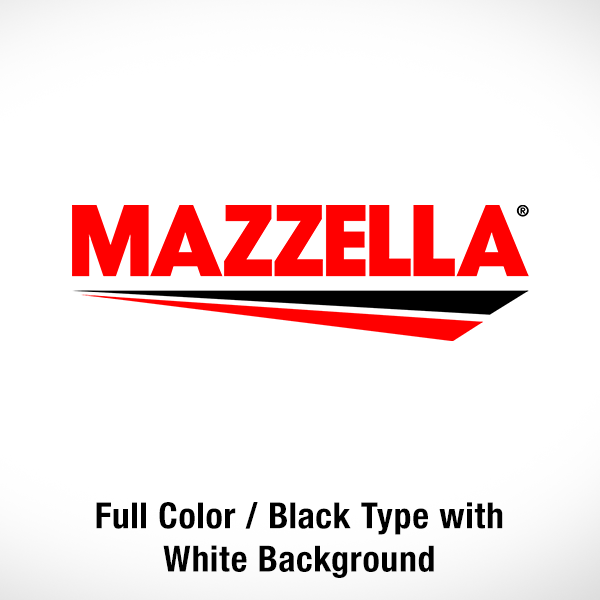 Mazzella Brand Guides: Mazzella Full Color on White