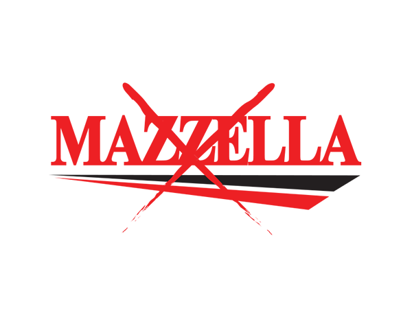 Mazzella Brand Guides: Incorrect Usage Example 5