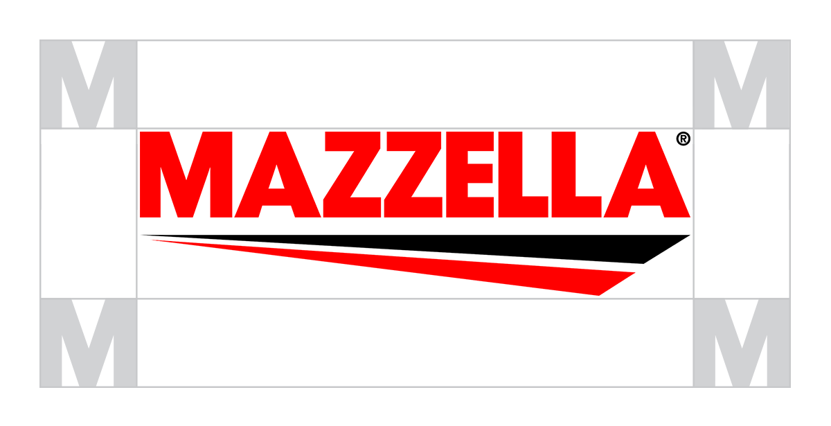 Mazzella Brand Guides: Negative Space