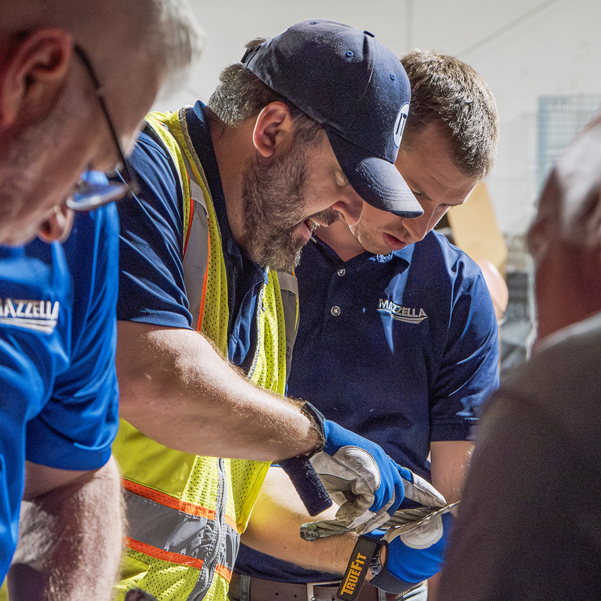 Lifting America's Steel Industry: One-Stop-Shop