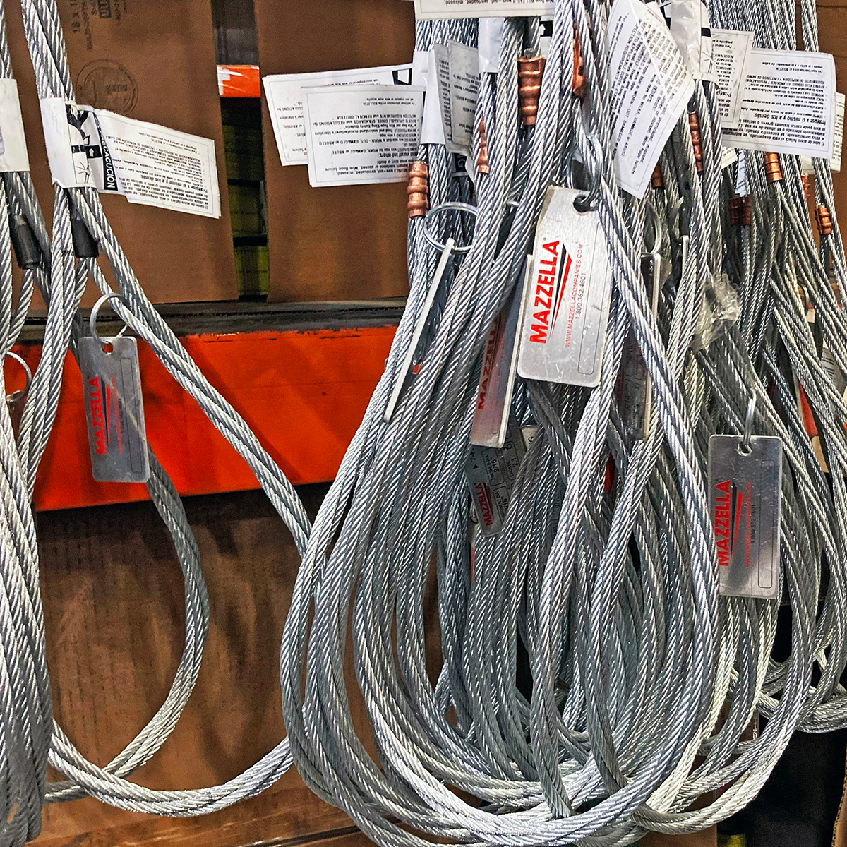 Lifting America's Steel Industry: Reduced On-Hand Inventory