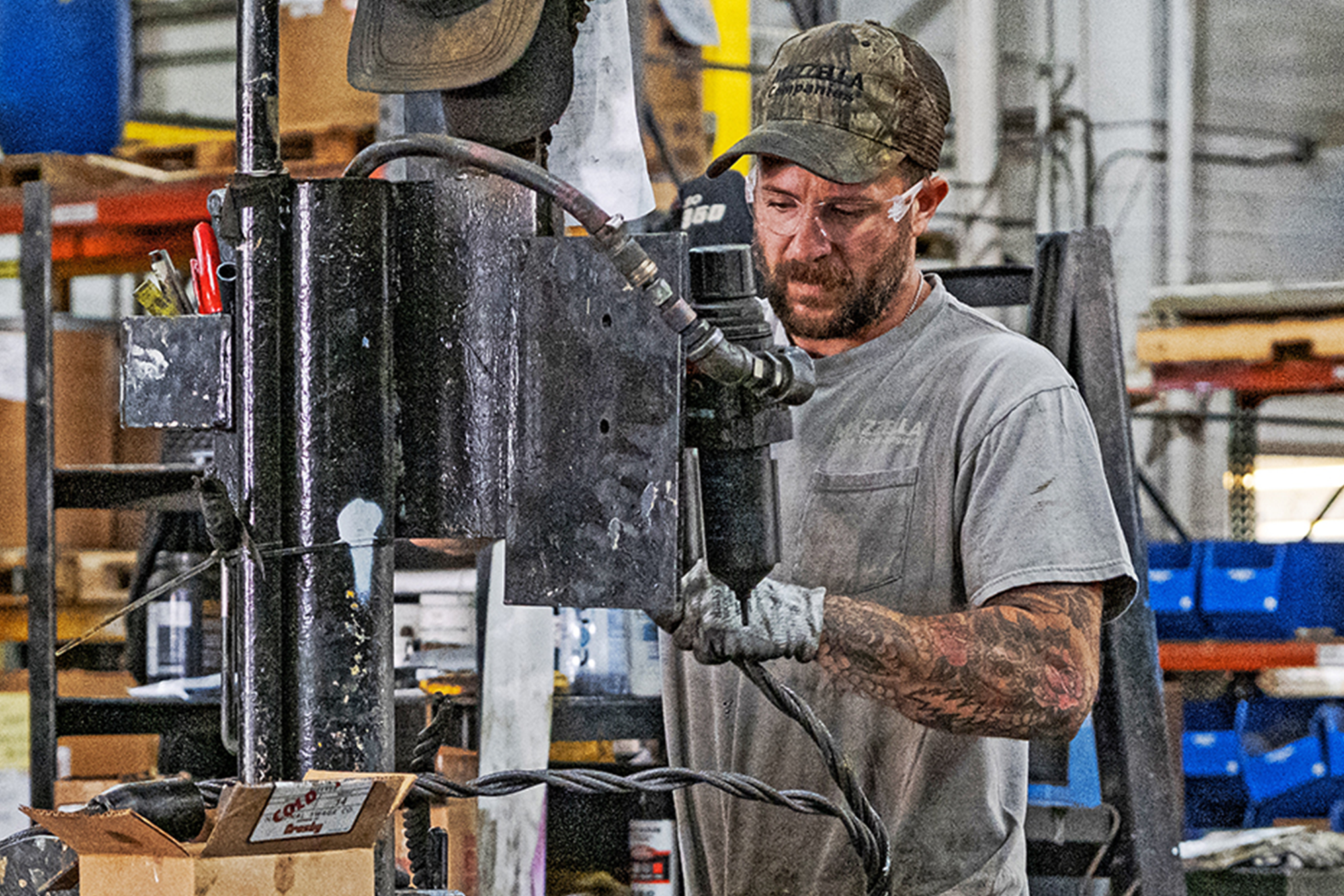 Mazzella Purpose Photo 1