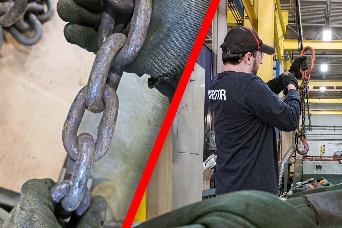 How to Spot Bad Quality Chain: Common Red Flags to Watch 