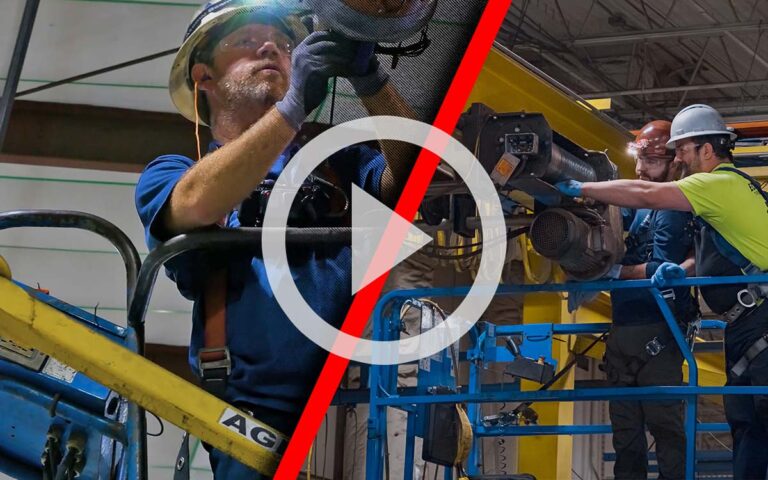 What Does a Crane Service Technician Do?