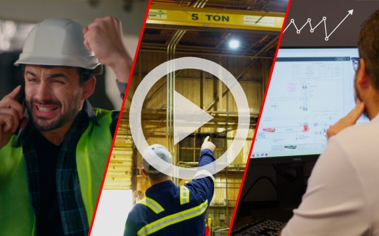 Reactive vs. Preventive vs. Predictive Maintenance for Overhead Cranes: Which is Best?