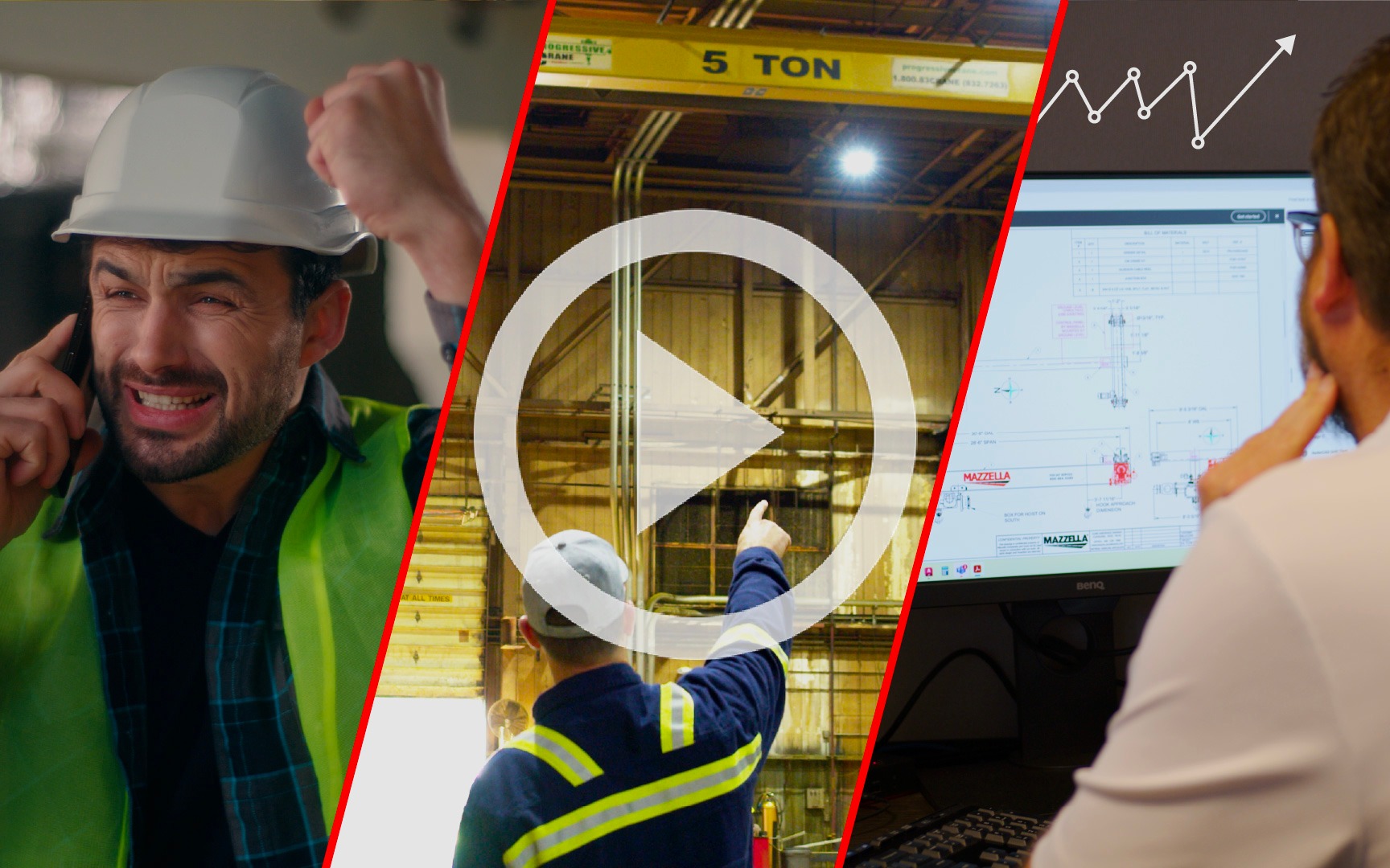 Reactive vs. Preventive vs. Predictive Maintenance for Overhead Cranes: Which is Best?