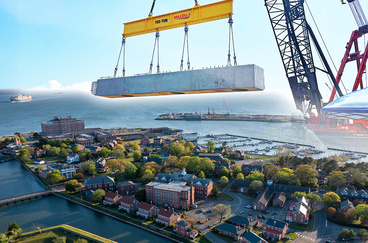 Mazzella Lifting and Rigging Equipment in Virginia Beach