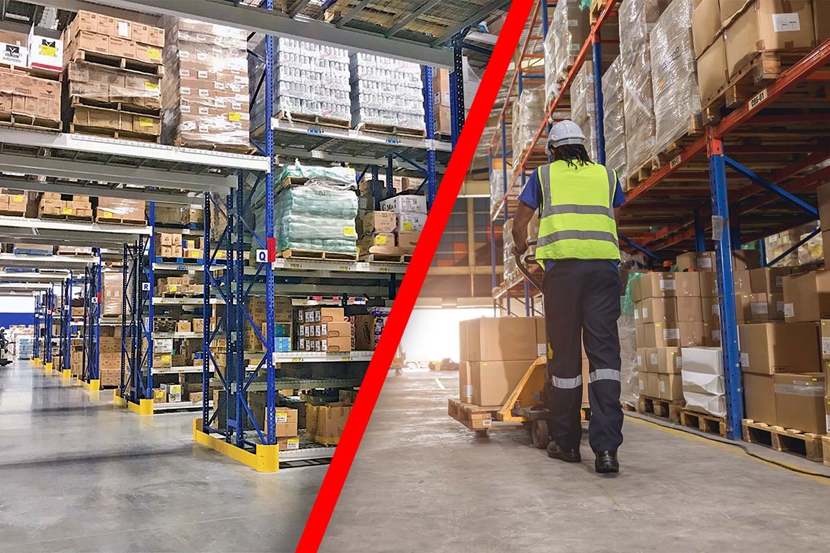 The Pillars of Creating a Safe Warehouse