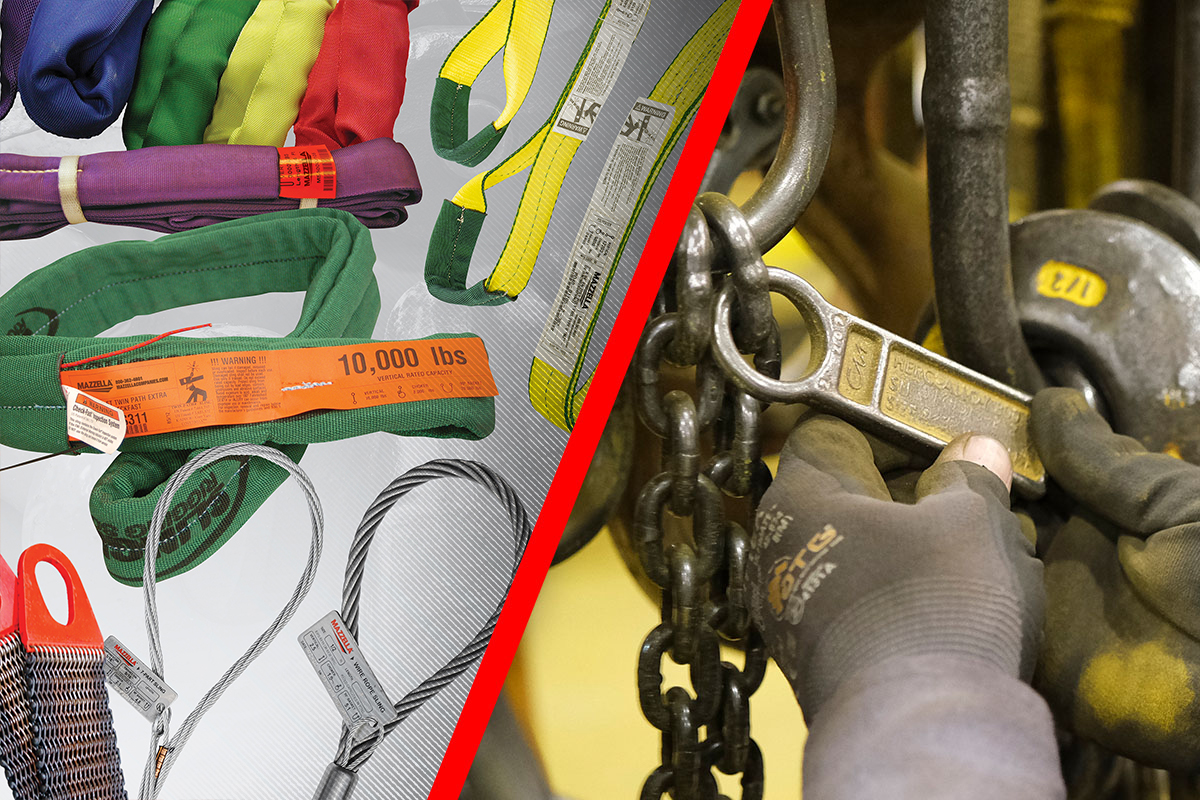 The Ultimate Rigging Equipment Markings Guide 