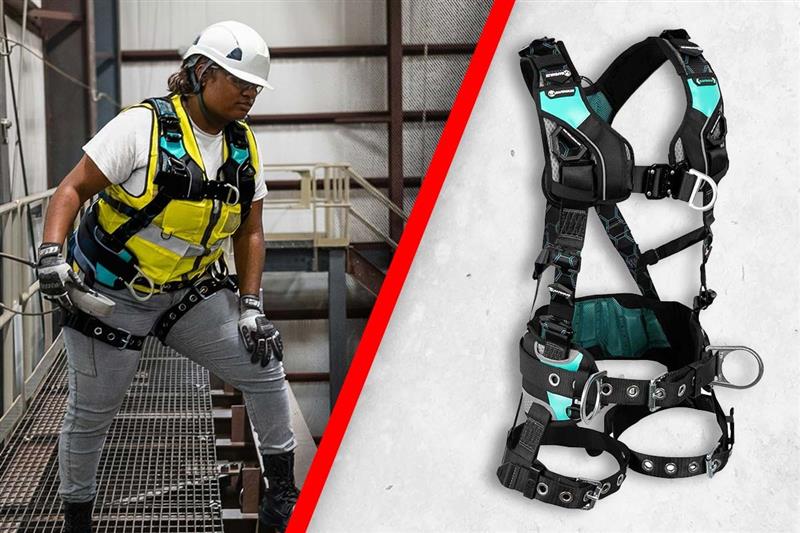 What Does Proper Fall Protection Look Like for Women?  