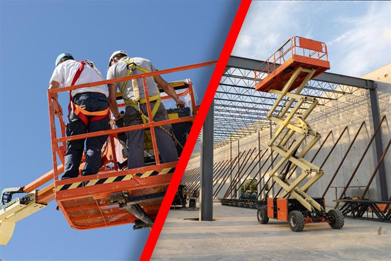 Top Five Myths About Mobile Elevated Work Platforms 