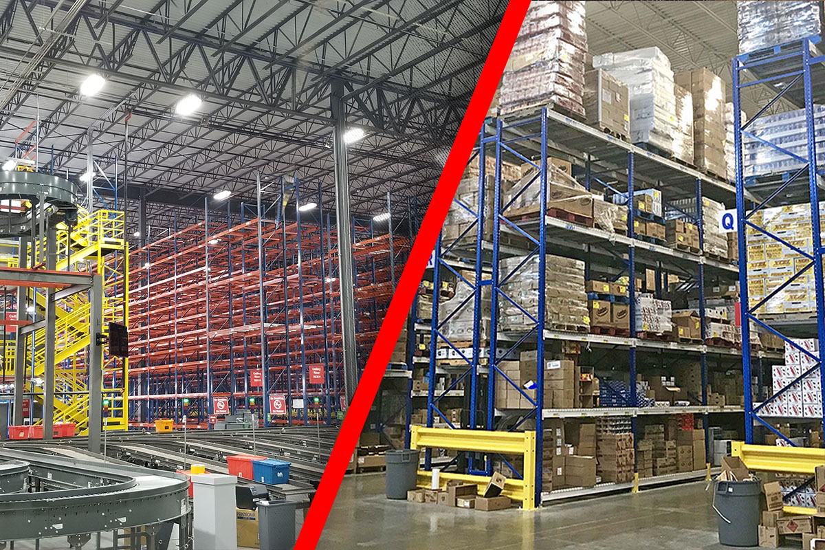 How to Maximize Your Warehouse Space 