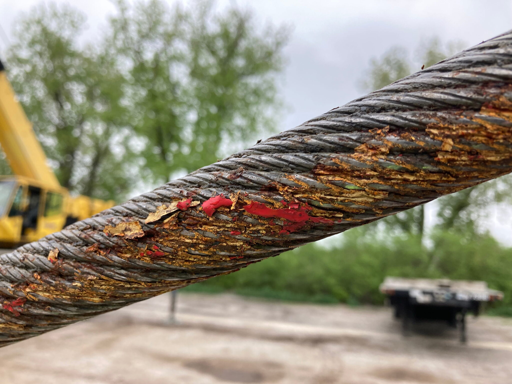 Seven Common Mistakes When Using Crane Rope, and How to Fix Them ...