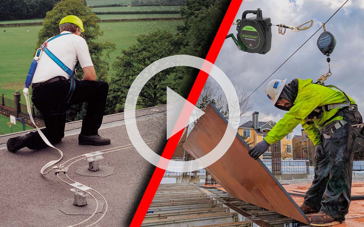 Engineered Lifelines vs. Pre-Engineered: What’s the Difference?