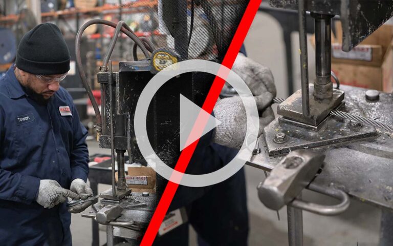 What does a Wire Rope Sling Fabricator Do?