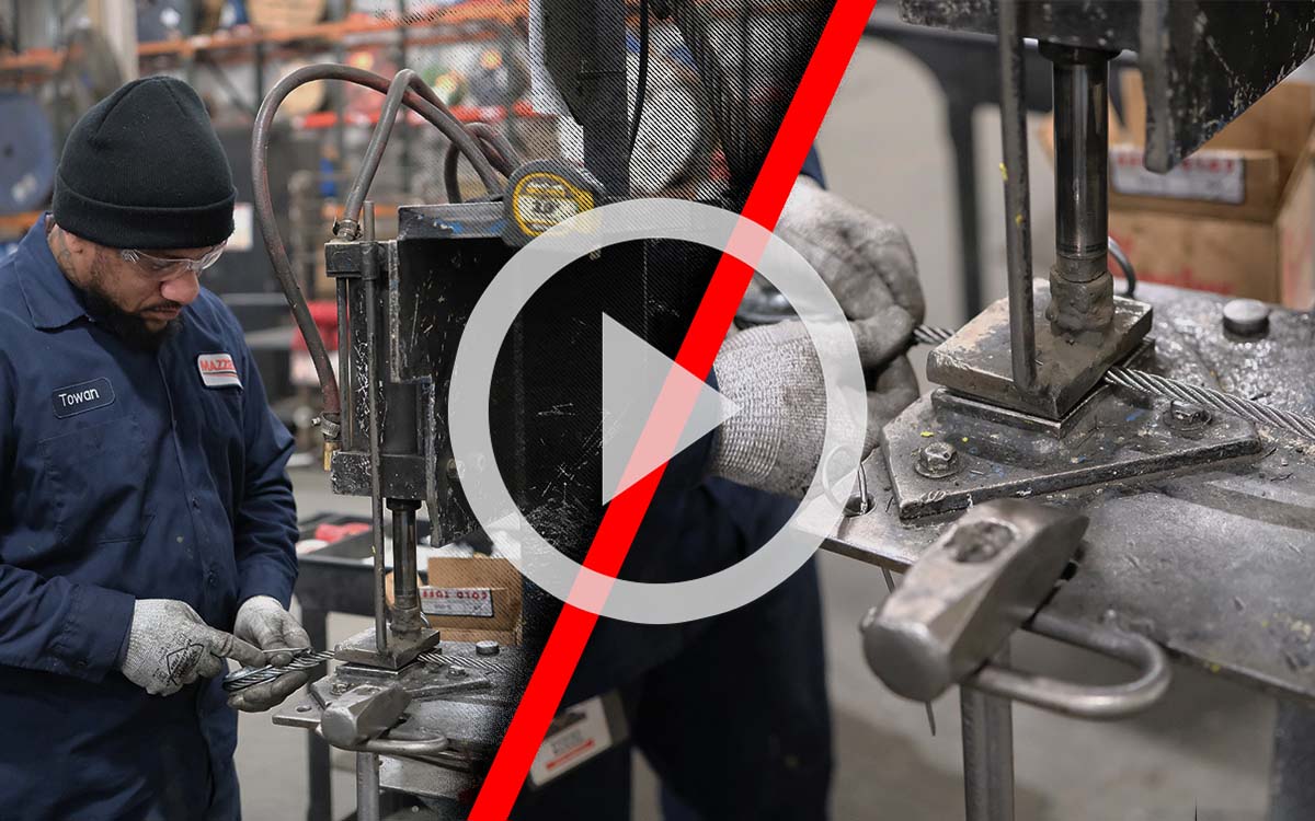 What does a Wire Rope Sling Fabricator Do?