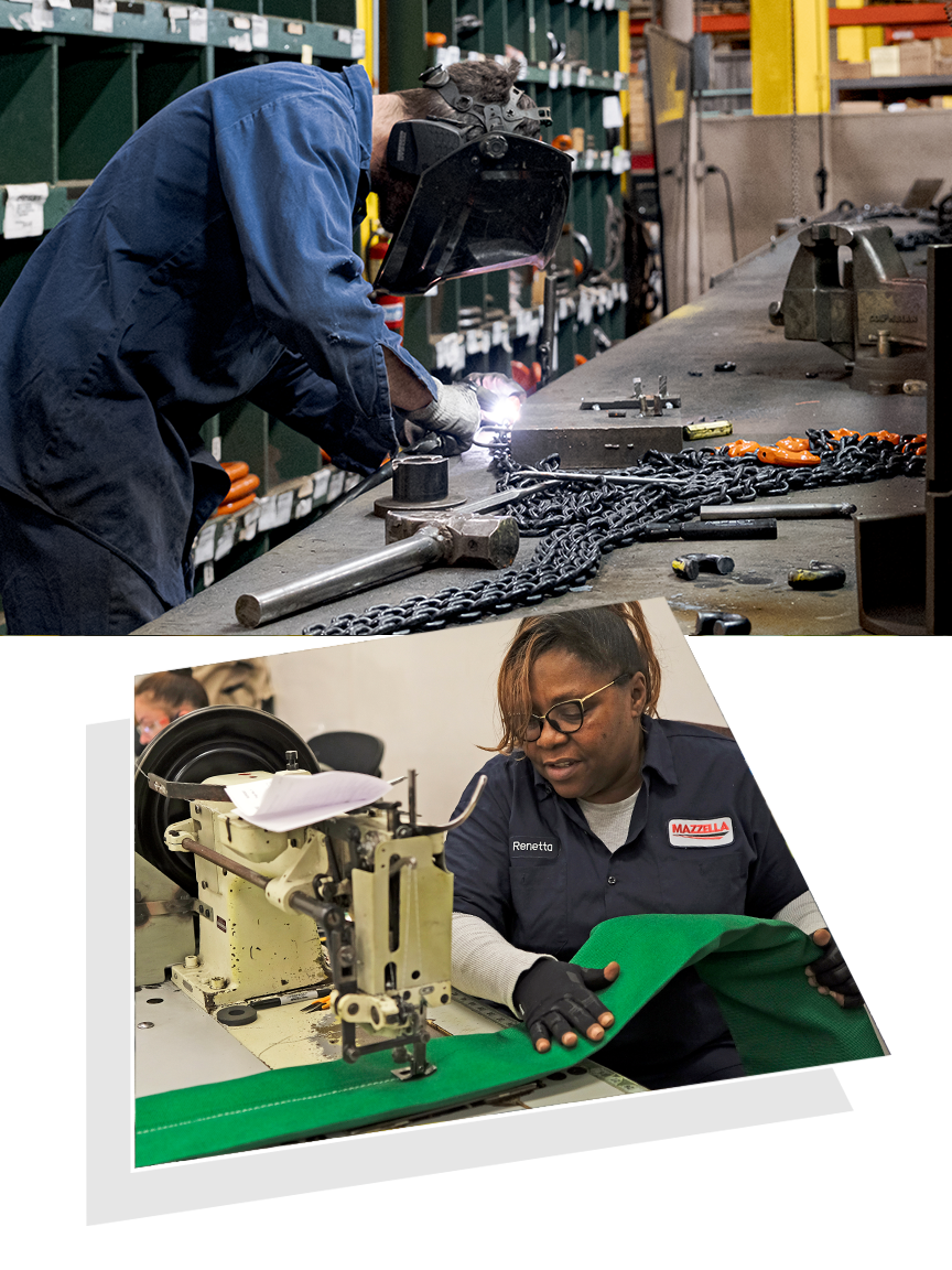 Lifting & Rigging Careers / Employee Benefits