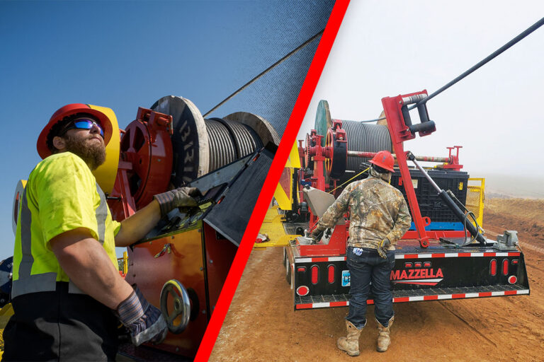 Why Growing Crane Rental Companies Need Third-Party Spooling   