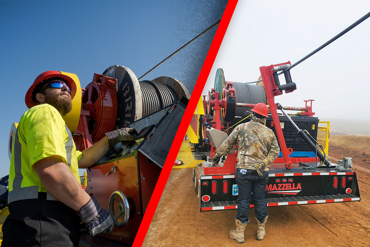 Why Growing Crane Rental Companies Need Third-Party Spooling   