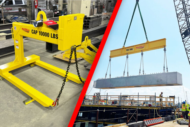 How to Purchase a Custom Below-the-Hook Lifting Device 