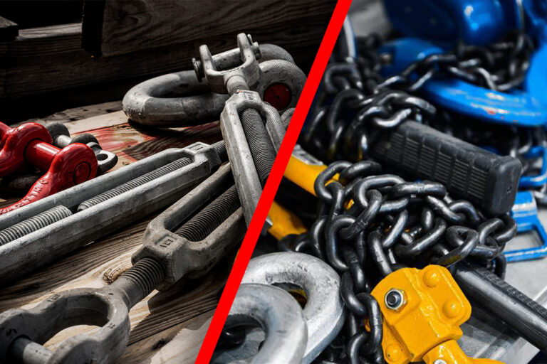 Import vs. Domestic Rigging Products: When Does It Matter?