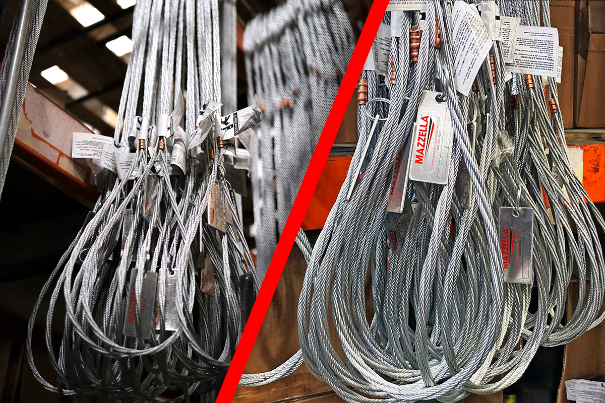 Common Mistakes When Ordering Wire Rope Lifting Slings