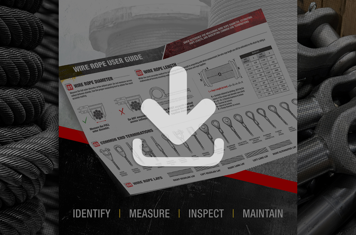 Wire Rope Problems and Troubleshooting Guide