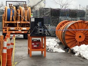 Synthetic Rope and Stringing Line Inspections